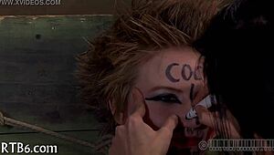 Intense Fucking Machine Experience