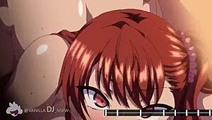 Nak tengok Nogami Izumi tahan lasak kongkek batang hentai?