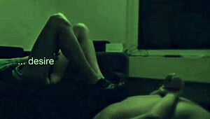 In this femdom chastity cuckold story, the wife dominates her husband in stockings and more.