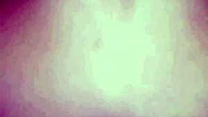 Creampie with my wife in doggy style position