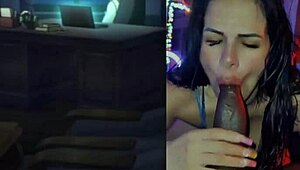 check out the top mmd blowjobs in hentai, asian milfs sucking so good 😘