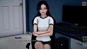 complete gameplay - my bully is my lover part 4