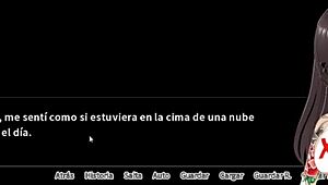 Hypno mama gameplay in spanish 😊