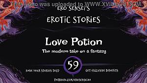 Love Potion Erotic Audio For Women Eses59