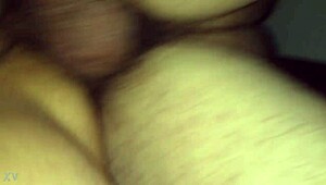 Old cuckold watches slut wife 😏