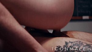 I Fuck My Teacher In The Middle Of The Class