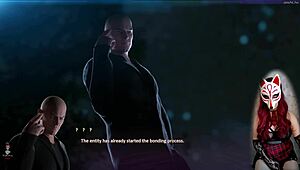 Apocalust 3 - Touching My Clit While Playing a Porn Game