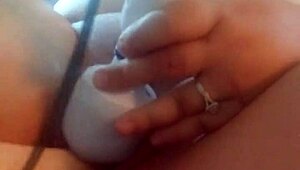 fucking and toy wife till she cums