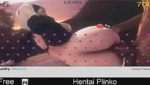 Hentai Plinko