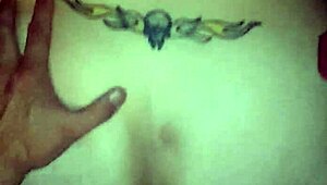 Jessica Gonzales Bends Over for Hard Anal