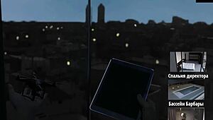 Raw dorm action with big tits milf in my cute roommate part 7