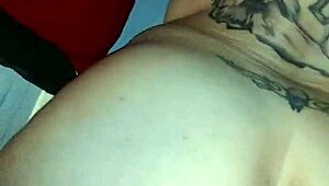 Jessica Gonzales Bends Over for Hard Anal