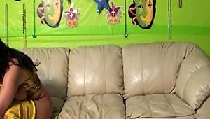 angelina castro's big pussy lips shine after nude photo session