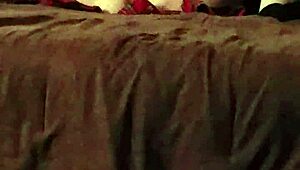 wife teases with vibrator