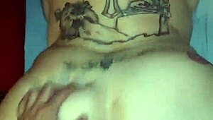 Jessica Gonzales Bends Over for Hard Anal