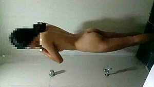 Petite 18-Year-Old Pinay Trades Sex for School Tuition