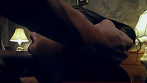 Wow! Aidra Fox and Kharlie Dominate Public Anal Orgy!