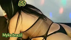 Soraya Carioca, Luxury Model, Delivers Full Anal Service!