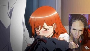 check out the top mmd blowjobs in hentai, asian milfs sucking so good 😘