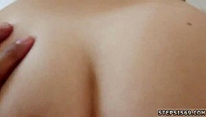 Teen Girl Fights for POV Threesome