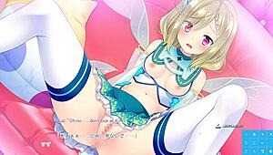 pure song garden route5 scene2 with subtitles