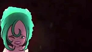 Cell absorbs insides pack amv body party hentai excitement!