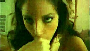 Jenna Haze's Intense Blowjob POV Leading To Cumshot Facial!