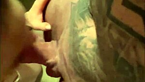 sexy blonde neighbor moans as massive load fills tight hole