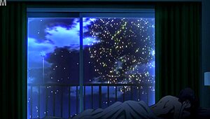 Domestic na Kanojo Uncensored Reveals Steamy Bath Scenes with Girlfriend in Hentai