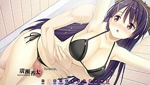 Koinaka's Emotional Sexual Life With Mai Kudou