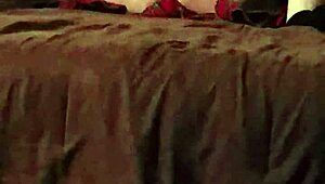 wife teases with vibrator