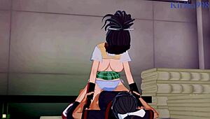 asuka and homura explore futanari passion in senran kagura