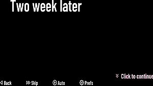 Want to play this porn game with big tits and pussy licking?