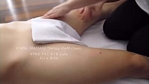 Relaxing golden vagina massage service for women via zalo.