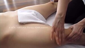Relaxing golden vagina massage service for women via zalo.