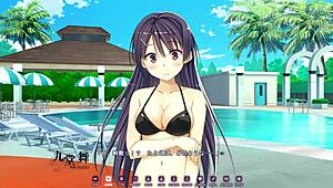 Koinaka's Emotional Sexual Life With Mai Kudou