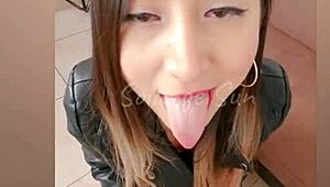 ay amor como me revientas el culo hermosa latina disfruta de un buen anal casero