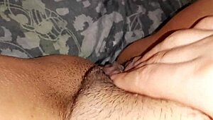 My Neighbor Caught Me Masturbating And Helped Me Cum - Girls Fly Orgasm