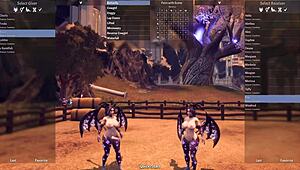 succubus says, 'breed me at level 4'