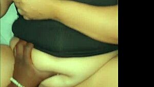 Thick Ass Latina Hot Wife Eagerly Takes Big Black Cock In Interracial Scene