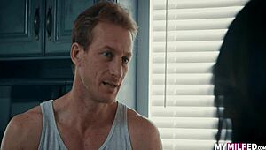 Watch Lexi Foxy's Deepthroat and Blowjob in This Hardcore Scene!