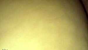 Old cuckold watches slut wife 😏