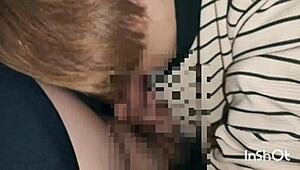 japanese amateur couple, Ready for outdoor blowjob and handjob action?