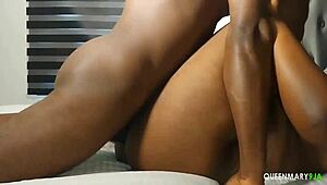 fucking my neighbors husband in doggystyle and missionary, he was horny