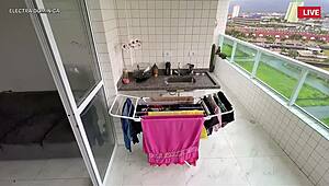 hired hot latina employee with delicious ass for anal assfucking