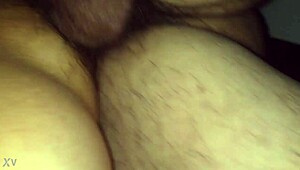 Old cuckold watches slut wife 😏