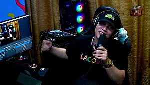 Elas se beijaram no meio do podcast o ruan ficou sem palavras - daniely patricia red