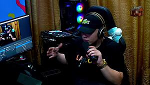 Elas se beijaram no meio do podcast o ruan ficou sem palavras - daniely patricia red