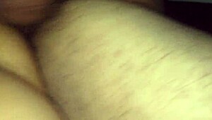 Old cuckold watches slut wife 😏