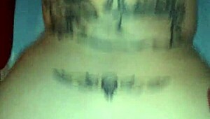 Jessica Gonzales Bends Over for Hard Anal